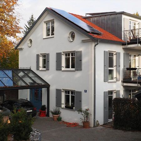 Ferienwohnung Meding Am See Schondorf am Ammersee Exteriör bild