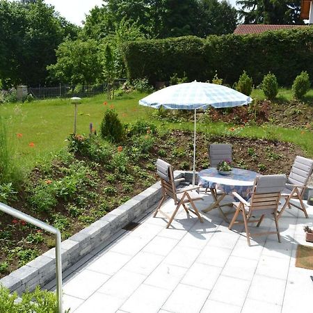 Ferienwohnung Meding Am See Schondorf am Ammersee Exteriör bild