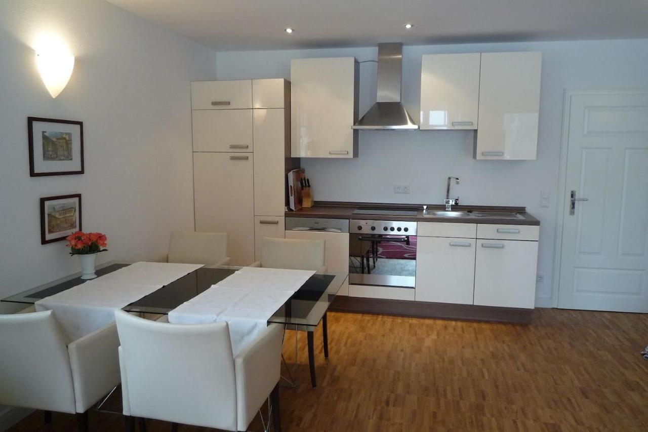 Ferienwohnung Meding Am See Schondorf am Ammersee Exteriör bild